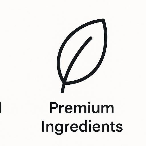 Premium Ingredients